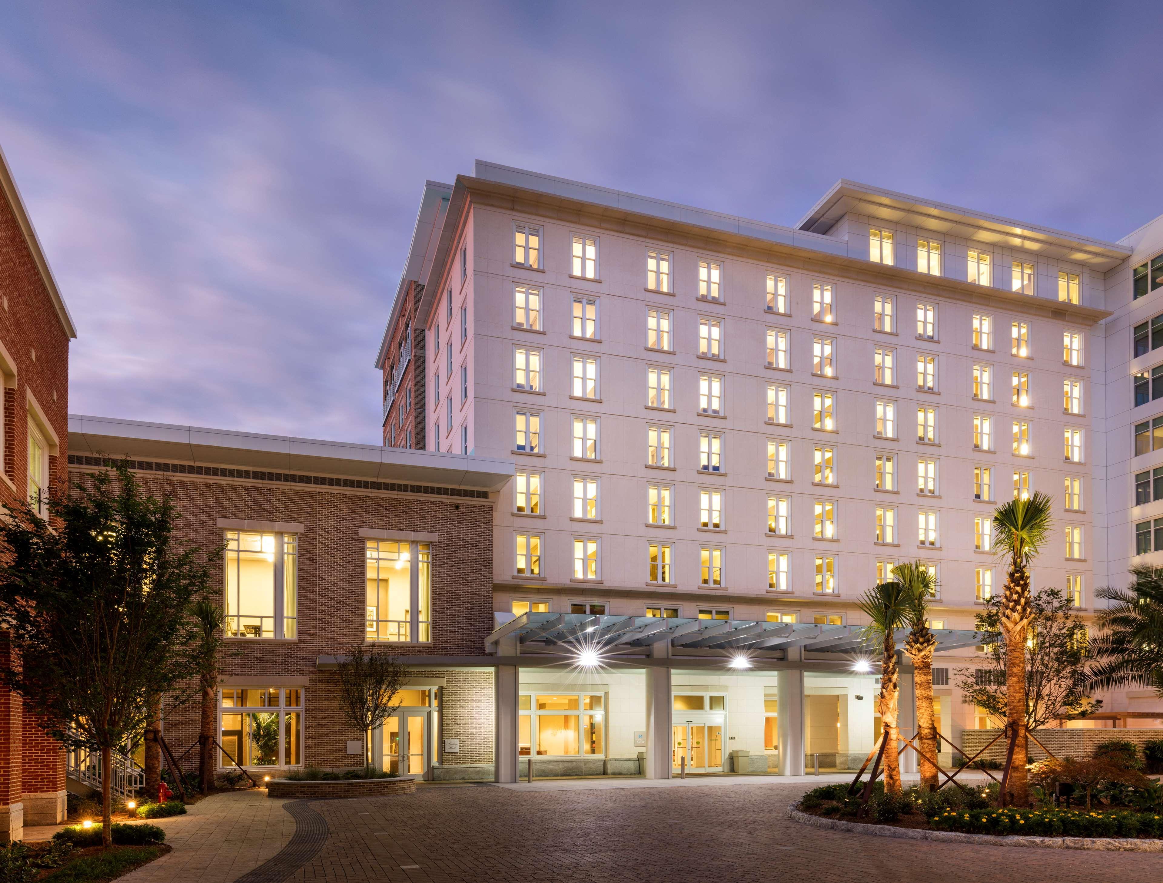 Hyatt House Charleston - Historic District Hotel Eksteriør billede