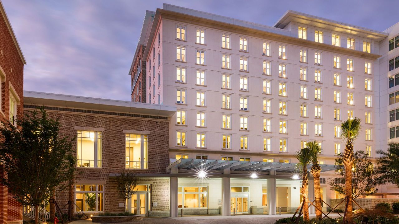 Hyatt House Charleston - Historic District Hotel Eksteriør billede